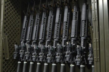 MARSOC wants to automate armory recordkeeping MARSOC wants to automate armory recordkeeping