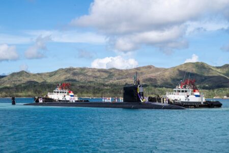 Virginia-class submarine USS Minnesota completes first deployment Virginia-class submarine USS Minnesota completes first deployment