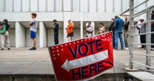 Trump officials are ramping up efforts to sow doubt about midterm election results Trump officials are ramping up efforts to sow doubt about midterm election results