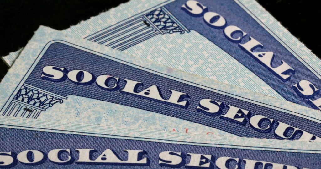 Babies born this year to receive ‘Freedom 250’ Social Security cards, Trump administration says Babies born this year to receive ‘Freedom 250’ Social Security cards, Trump administration says