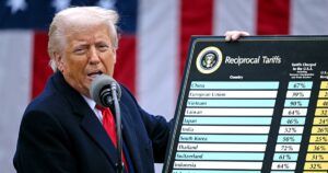 Trump discloses 327 unreported stock trades made a day before his first tariff pause