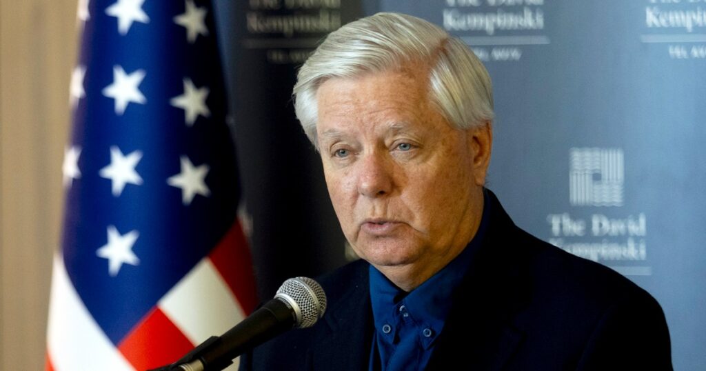 The unfinished foreign policy business Graham leaves behind The unfinished foreign policy business Graham leaves behind