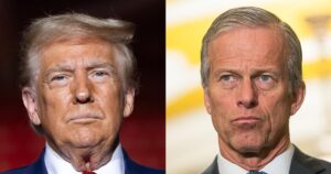 Republicans fear Trump will use the SAVE Act to blame them if they lose the election Republicans fear Trump will use the SAVE Act to blame them if they lose the election