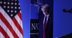 Trump to meet with NATO leaders with his commitment to the alliance in doubt Trump to meet with NATO leaders with his commitment to the alliance in doubt