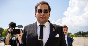 George Santos’ next gig? Reality TV show contestant George Santos’ next gig? Reality TV show contestant