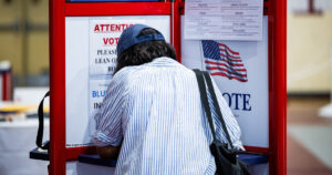 Republicans feel increasingly upbeat about their chances in the midterms Republicans feel increasingly upbeat about their chances in the midterms