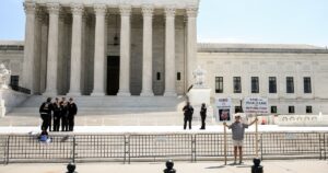 Supreme Court strikes down Trump birthright citizenship order, rules against transgender athletes Supreme Court strikes down Trump birthright citizenship order, rules against transgender athletes