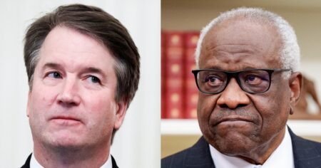 How a once-mocked argument against birthright citizenship got four votes at the Supreme Court
