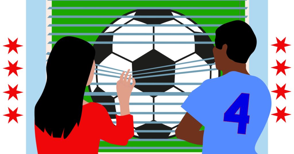 ‘Why not here?’: Chicago fans lament missing out on hosting the World Cup ‘Why not here?’: Chicago fans lament missing out on hosting the World Cup