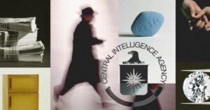 Cash, diamonds and Viagra: How the CIA recruits foreign spies Cash, diamonds and Viagra: How the CIA recruits foreign spies