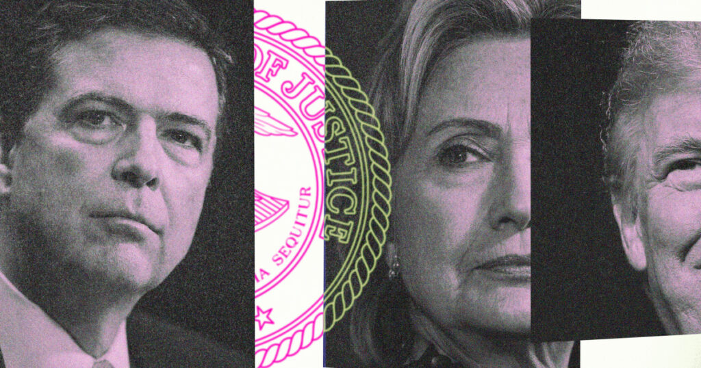The Comey effect: 10 years ago, an FBI news conference changed America The Comey effect: 10 years ago, an FBI news conference changed America
