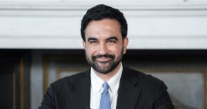 Mamdani offers a contrast to Trump’s vision for America in a 250th anniversary address Mamdani offers a contrast to Trump’s vision for America in a 250th anniversary address