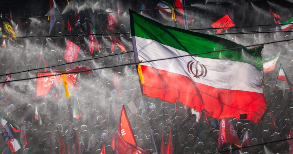 Trump announces release of U.S. citizen held in Iran since 2024