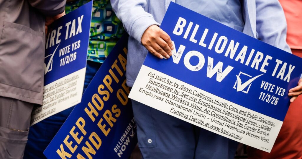 Challenges mount for California’s billionaire tax ballot measure