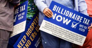 Challenges mount for California’s billionaire tax ballot measure Challenges mount for California’s billionaire tax ballot measure