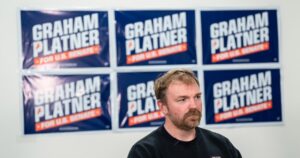 Graham Platner drops out of Senate race, allowing Maine Democrats to replace him