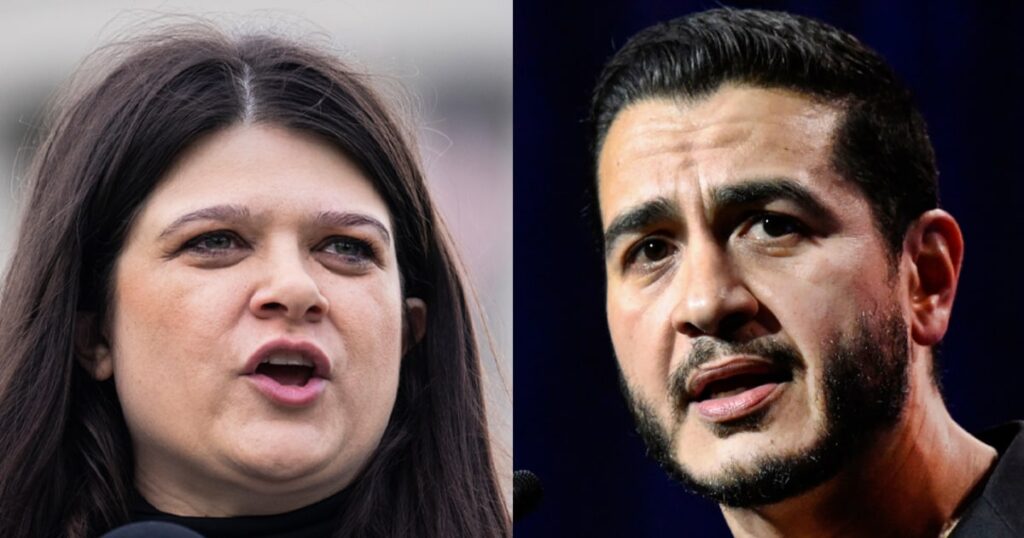 Democrats clash over Israel and integrity in fiery Michigan Senate debate