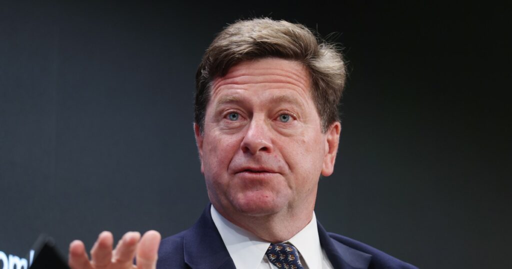 Senate sets new date for Jay Clayton’s confirmation hearing after Trump derailed the previous one Senate sets new date for Jay Clayton’s confirmation hearing after Trump derailed the previous one