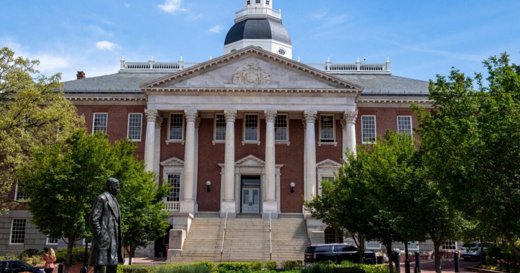 Maryland lawmakers to meet in August for special session on redistricting Maryland lawmakers to meet in August for special session on redistricting