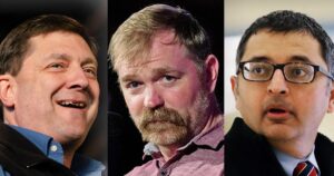 Who could replace Graham Platner as Maine’s Democratic Senate nominee? Who could replace Graham Platner as Maine’s Democratic Senate nominee?