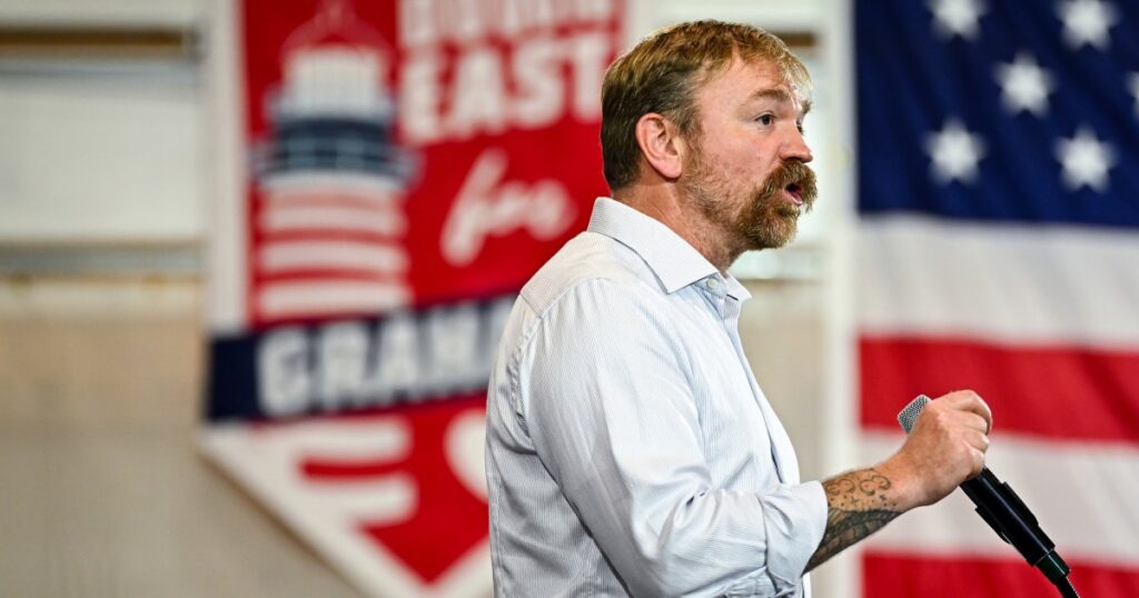 Democratic fighting escalates in Maine as Graham Platner stalls on making a decision