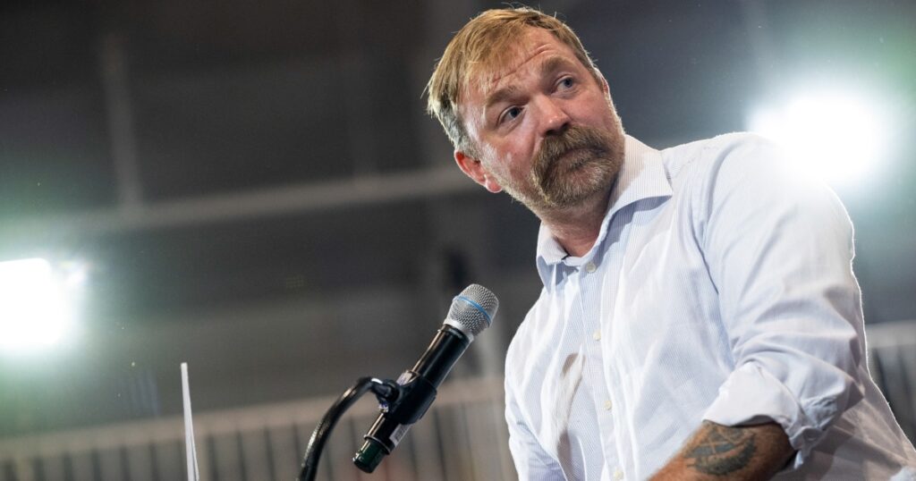 Graham Platner to decide campaign future amid calls to drop out