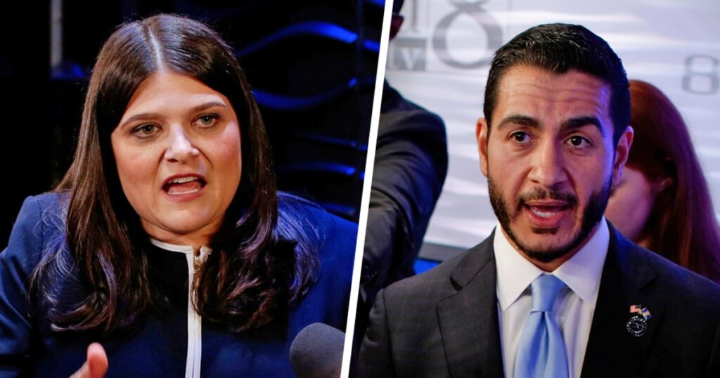 Inside Michigan’s slugfest of a Senate primary