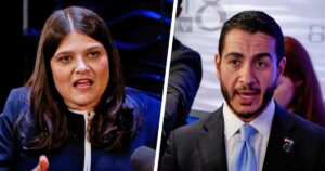 Inside Michigan’s slugfest of a Senate primary