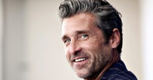 ‘Grey’s Anatomy’ star Patrick Dempsey says he won’t run for Senate in Maine