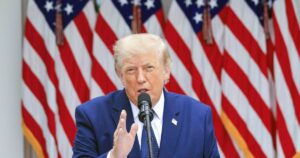 ‘Wait and see’: Trump weighs a return to war with Iran ‘Wait and see’: Trump weighs a return to war with Iran