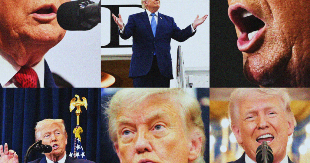 32 times Trump suggested the war in Iran was almost over 32 times Trump suggested the war in Iran was almost over