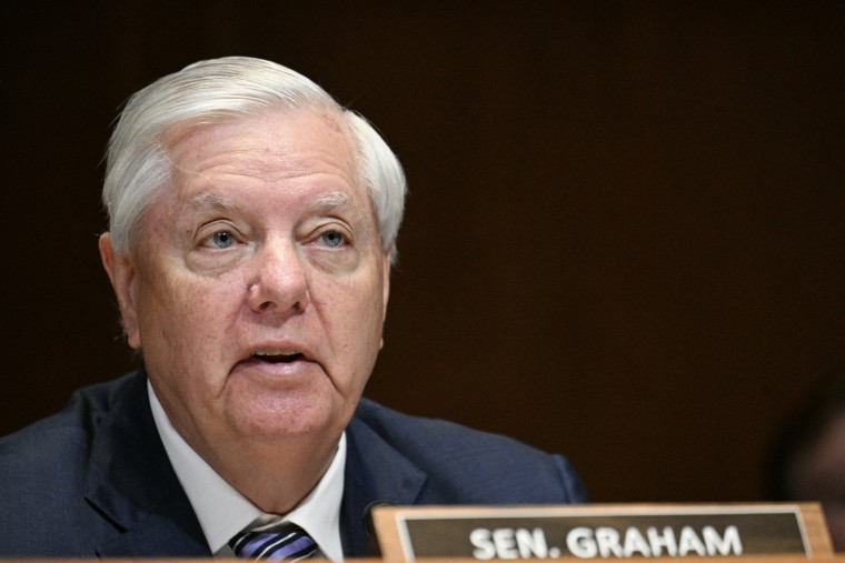 Lindsey Graham speaks