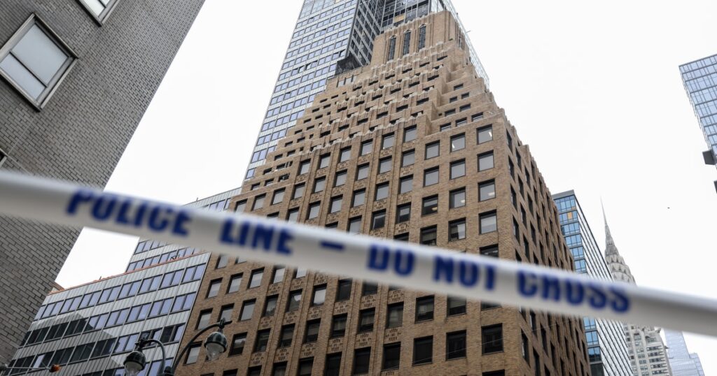 New York City building’s near collapse raises concerns about push to convert offices to housing