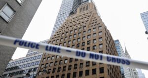 New York City building’s near collapse raises concerns about push to convert offices to housing New York City building’s near collapse raises concerns about push to convert offices to housing