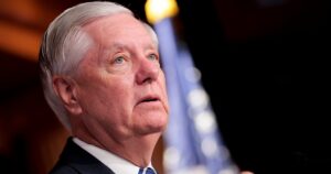 Senators rally to Russia sanctions bill, one of Lindsey Graham’s top priorities