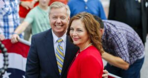 South Carolina governor appoints Lindsey Graham’s sister to finish his Senate term