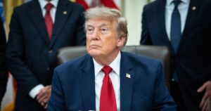 Maine Senate candidates speak out against fatal ICE shooting; Trump backs off plan for Strait of Hormuz tolls