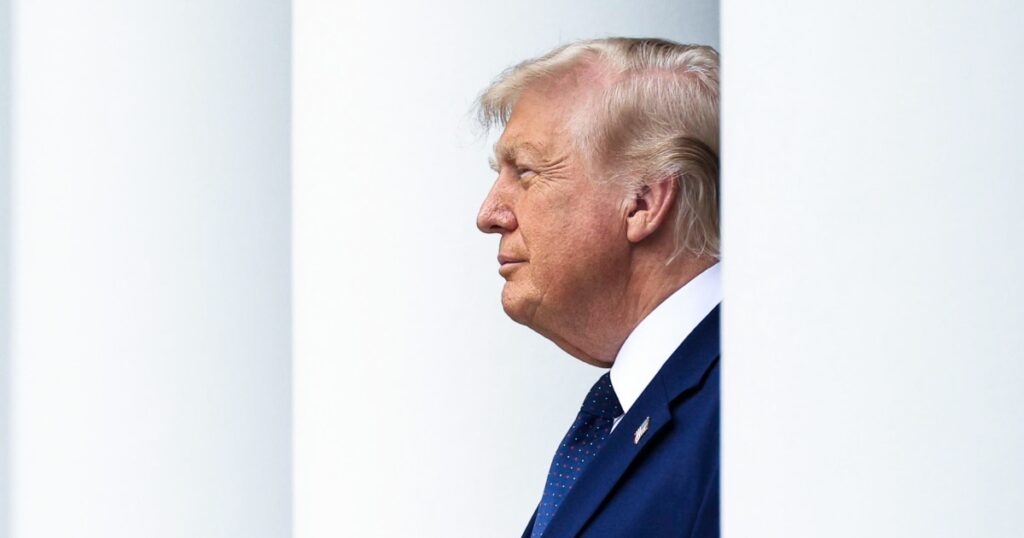 Trump administration tried to ‘manipulate the judicial process’ with its IRS settlement, judge says