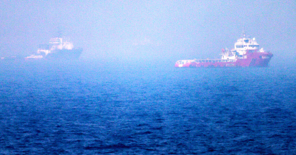 Trump turns to blockade as U.S. and Iran battle over the Strait of Hormuz Trump turns to blockade as U.S. and Iran battle over the Strait of Hormuz