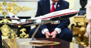 New York Times files motion to quash subpoenas served on journalists over Air Force One coverage