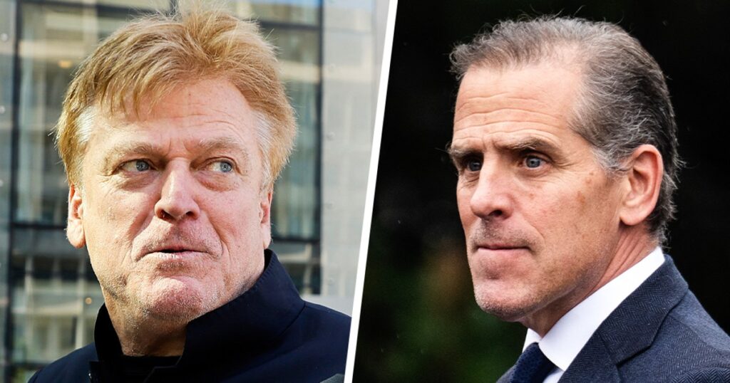 Judge awards Hunter Biden .7 million in defamation suit against former Overstock CEO