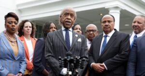 Civil rights leaders announce ‘March on Washington’ to defend voting rights