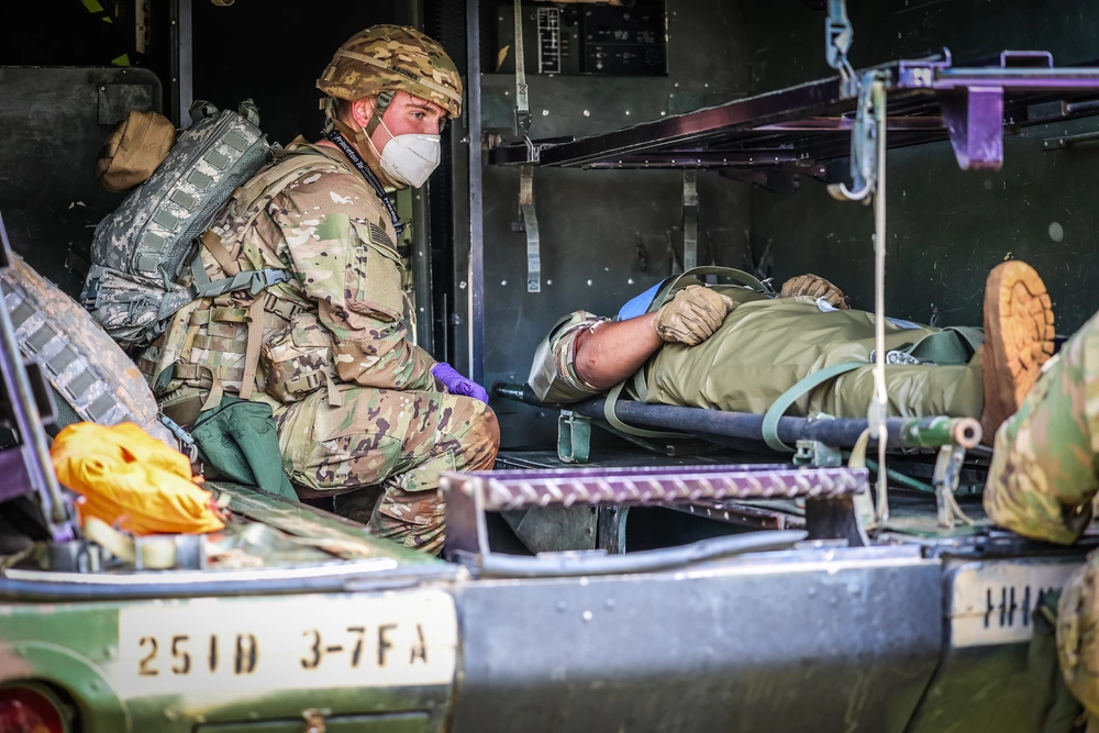 Army fields device that detects traumatic brain injuries in just 15 minutes Army fields device that detects traumatic brain injuries in just 15 minutes