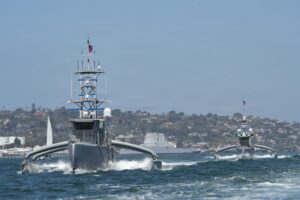 2 defense tech companies sue US Navy after losing out on MUSV program 2 defense tech companies sue US Navy after losing out on MUSV program