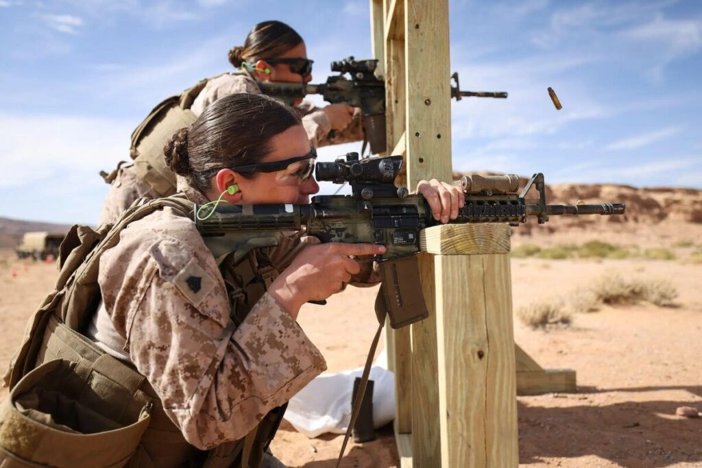 Hegseth ordered a new study of women in combat. Critics say it’s built to reach one conclusion.