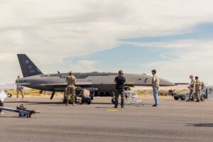 Trust between operators, CCAs starts with simulations: Former Air Force secretary Trust between operators, CCAs starts with simulations: Former Air Force secretary