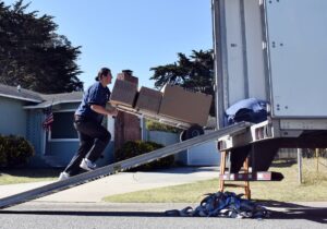 DoD, movers try to ease the heavy lift for troops moving this summer
