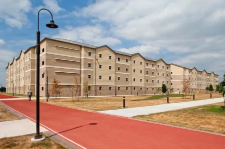 Texas joint base medical barracks to be demolished, forcing the relocation of enlisted students Texas joint base medical barracks to be demolished, forcing the relocation of enlisted students