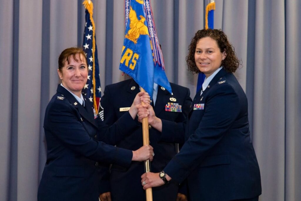 Air Force medical commander removed from post at Virginia base Air Force medical commander removed from post at Virginia base