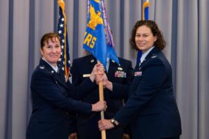 Air Force medical commander removed from post at Virginia base Air Force medical commander removed from post at Virginia base